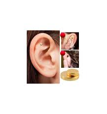 L'acupuncture pour arreter de fumer génère une action anxiolytique qui va contrôler cette pulsion de fumer. Aimants Auriculotherapie Oreille Lutte Tabac Braceletsmagnetiques Fr