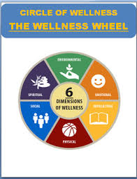 This Lesson Plan Is An Overview Of The Six Dimensions Or Areas Of An Individual S Life That Make Up Their Wellness Wheel Life Coach Quotes Life Coach Business