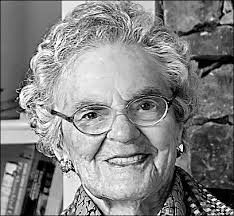 VIRGINIA HAYDEN Obituary (2015)