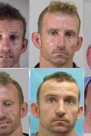 Not even 2 hits from a Taser could stop this wanted drug suspect