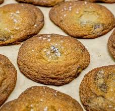 Turn onto a lightly floured surface; Hook Ladder Chocolate Chip Cookie Recipe