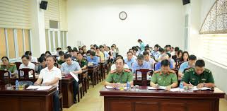 Cảnh Cáo, Khai Trừ Ra Khỏi Đảng Hàng Loạt Cựu Lãnh Đạo Tỉnh Bình Thuận