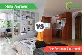 This new york city apartment is a tiny, urban oasis brimming with style. Studio Apartment Vs One Bedroom Which Is Best And Why