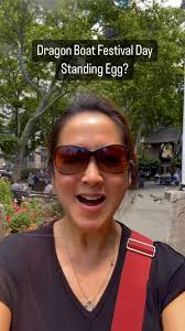 People say you can stand an egg up at noon