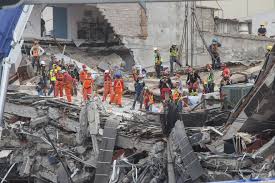 On 19 september 2017, 32 years after the 1985 earthquake, mexico city also faced another earthquake at around 13:14 cdt (18:14 utc), nearly two hours after the earthquake drills took place. Sobreviviente Sismo 19 De Septiembre No Llegue Ni A La Puerta Cuando Todo Se Desplomo Lucia Sobreviviente Nacional W Radio Mexico