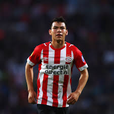 Find out everything about hirving lozano. Chucky Lozano On Target As Psv Take 3 2 Lead Over Bate In Champions League Play Off Fmf State Of Mind