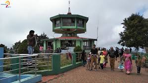 Doddabetta is the highest mountain in the nilgiri mountains at 2637 metres. Doddabetta The Highest Peak Of South India