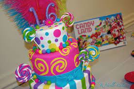 Sweet sixteen party supplies — sweet sixteen ideas, decorations & themes. Sweet 16 Candyland Theme Party Novocom Top