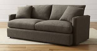 Lounge Ii Petite 83 Sofa Comfortable Sofa Sofa Love Seat
