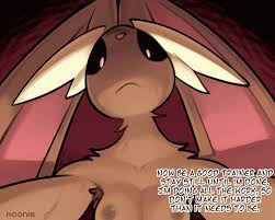 Lopunny animated porn comic, Rule 34 animated