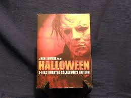 Halloween : Zombie, Rob, Taylor-Compton, Scout, Mane, Tyler, McDowell,  Malcolm, Zombie, Sheri Moon, Faerch, Daeg, Harris, Danielle, Klebe,  Kristina, Kier, Udo, Forsythe, William, Trejo, Danny: Amazon.se: Filmer och  TV