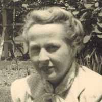 Lucy Rosemary Evans (1914–2009)