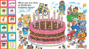 Happy Birthday Richard Scarry The Pointe Even google's not really sure who this is, showing multiple images associated with the name. happy birthday richard scarry the