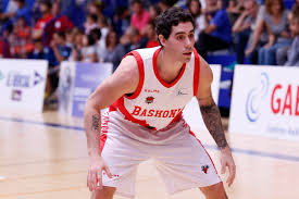 Camiseta basket basquet argentina ginobili scola adulto niño. Basquet Argentina On Twitter Luca Con La Camiseta Del Baskonia