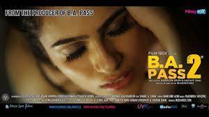 B A Pass 2 Trailer Youtube