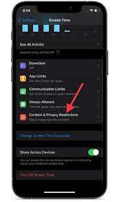 Como Limitar El Contenido Para Adultos En Ios 14 En Iphone Y Ipad Viralitrix Com