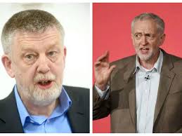 Dave Nellist accuses university of using anti-terror law to block his  Jeremy Corbyn speech
