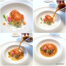 Traditionnel Dejeuner Chez Anne Sophie Pic Apres Le Pate Croute Et Une Petite Recette De Saison En Prime Pate En Croute Anne Sophie Pic Anne Sophie