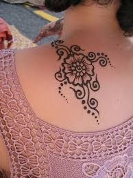 While some people (regardless of background) opt for the traditional mehndi art, there are many other choices available. Gemma S Shoulder Flickr Photo Sharing Henna Tattoo Designs Henna Tattoo Henna Designs