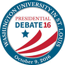 2016 Presidential Debate Washington University In St Louis