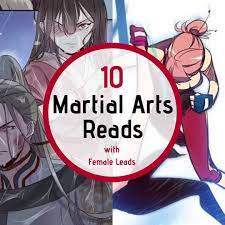 Baca komik manga manhwa bahasa indonesia gratis. 10 Martial Arts Reads With Female Leads All About Anime And Manga
