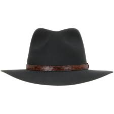 Banjo Paterson Hat By Akubra