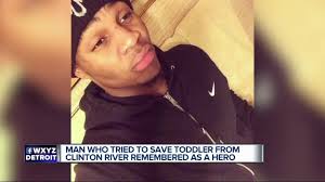 Heroes emerge from Sunday's Clinton River rescue