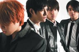 The group f4 was formed in 2001 after the taiwanese drama meteor garden that they starred in was widely successful. Hey Meteor Garden Fans F4 To Reunite