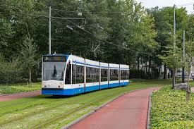 Trams in Amsterdam - Wikiwand