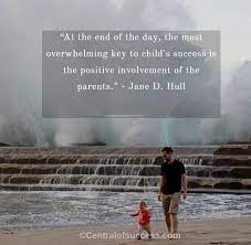 I hope this collection of parenting quotes are inspiring and motivating as you tackle the utmost important job on the earth. Amazing Co Parenting Quotes And Sayings Central Of Success