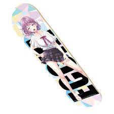 Find quality anime skateboard you need and begin your skateboarding journey. Anime Skate Cubierta De Calidad Profesional Ebay
