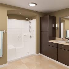 173226 2 diameter designed for molded shower stalls. Multi Piece Showers Shower Stalls Kits Ella S Bubbles