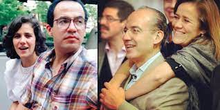 El expresidente felipe calderón hinojosa y su esposa, margarita zavala, van por la solicitud de registro partidista para su movimiento méxico libre. Se Acabo El Amor Felipe Calderon Y Margarita Zavala Se Divorcian La Verdad Noticias