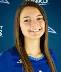 2018 Women's Volleyball Roster