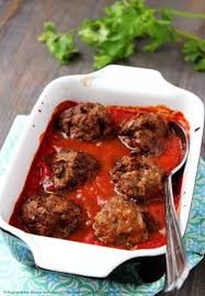 Veau Mijote En Cocotte A L Italienne Tres Tendre Les Epices Rient Boulettes De Boeuf Recette Boulette De Boeuf Recettes De Cuisine
