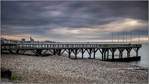L Estacade Le Havre Region France