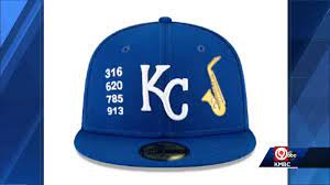 A Pig A Saxophone And No 816 Area Code What Is Up With This Royals Hat