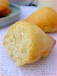 Madeleines Sans Oeufs Sans Lait Vegan Perle En Sucre Recettes Vegan Facile Lait Vegan Recette Gateau Vegan