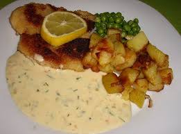Seelachsfilet Mit Senf Dill Sosse Von Stetim Chefkoch Seelachsfilet Seelachsfilet Rezept Senf Dill Sauce