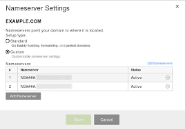 How To Configure Dns For Your Domain Name On Godaddy Magicpress