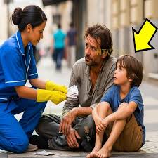 Millonario se hace pasar por pobre para encontrar una madre para su hijo...  —Vámonos, Mateo, ya llegaste tarde. Sebastián Montemayor corre por los  pasillos de la mansión buscando ropa vieja. Mateo, de