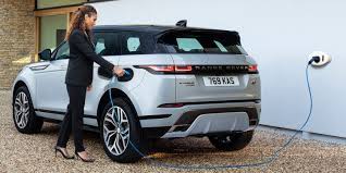Test drive used land rover discovery at home from the top dealers in your area. Land Rover Stellt Evoque Und Discovery Sport Als Phev Vor Electrive Net