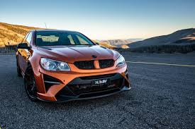 The hsv (holden special vehicles) maloo gtsr w1 is the modern halo of the ss ute family, positioned above the gts and gtsr. Last Holden Maloo Ute Auction