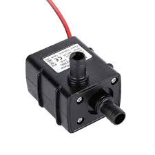 Mini Submersible Brush Less Water Pump Dc12v In Sri Lanka Techshop Lk