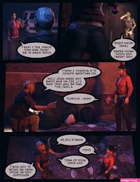 sexcomics stranger things - Manga 1