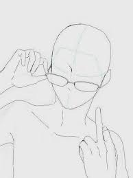  Kumpulan Mentahan Sketsa Gambar Manusia Anime Simpel Dan Mudah In 2021 Anime Poses Reference Art Reference Drawing Reference Poses