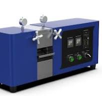 Hot Rolling Press Machine for Battery Electrode Sheet