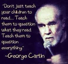 Quotes About George Carlin 60 Quotes