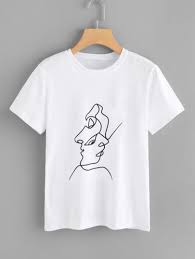 Figure Fashion T Shirt Sr01 2020 Tisort Modelleri Triko Tisort