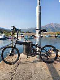 In its place is my tern link d16 folding bike. Riding My Tern X11 Foldingbikes